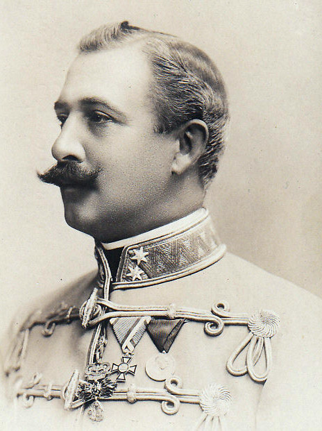 Archduke Otto Franz of Austria