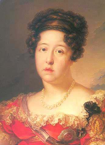 Maria Isabel by <b>Vicente López</b> y Portaña - Infanta_Maria_Isabel_of_Portugal